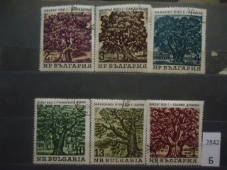 Фото марки Болгария