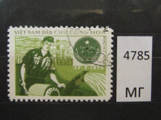 Фото марки Вьетнам 1976г