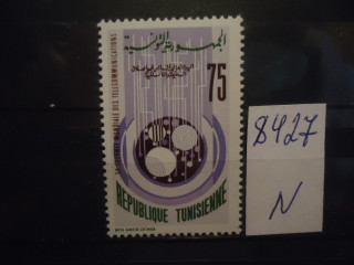 Фото марки Тунис 1973г **