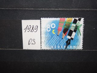 Фото марки Нидерланды 1993г