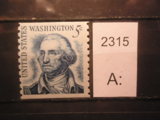 Фото марки США 1966-68гг **