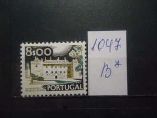 Фото марки Португалия 1978г **