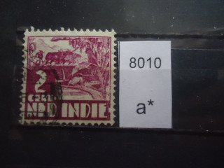 Фото марки Нидерландская Индия 1934г