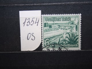 Фото марки Германия Рейх 1937г