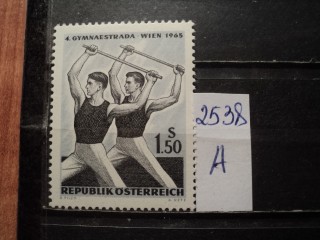 Фото марки Австрия **