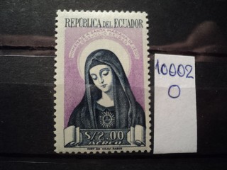 Фото марки Эквадор *