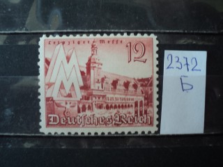 Фото марки Германия Рейх 1940г **