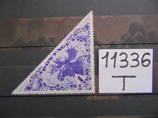 Фото марки Тува 1935г *
