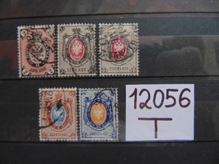 Фото марки Российская Империя серия 1875г