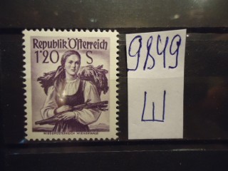 Фото марки Австрия **
