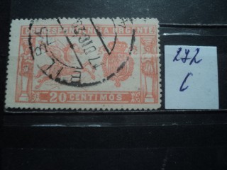 Фото марки Португалия 1906г