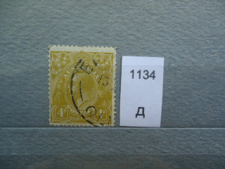 Фото марки Австралия