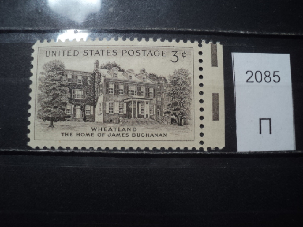 Фото марки США **