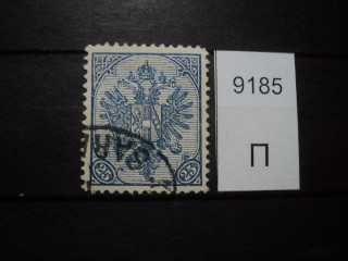 Фото марки Австрия 1900г