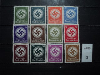 Фото марки Германия Рейх 1942-44гг **