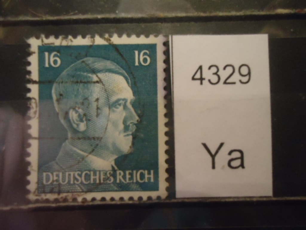 Фото марки Германия Рейх 1941г