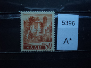 Фото марки Герман. Баден 1947г **