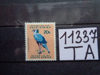 Фото марки Южная Африка 1961г **