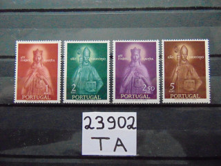 Фото марки Португалия серия 1958г **