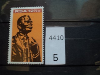 Фото марки Южная Африка 1968г **