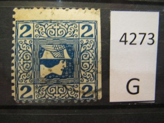 Фото марки Австрия 1908г