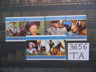 Фото марки Британские острова Питкерн серия 1997г **
