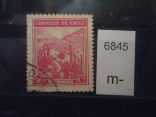 Фото марки Чили
