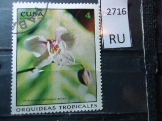 Фото марки Куба