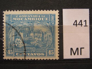 Фото марки Мозамбик 1931г