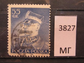 Фото марки Польша 1937г
