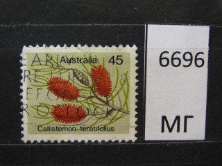 Фото марки Австралия 1975г