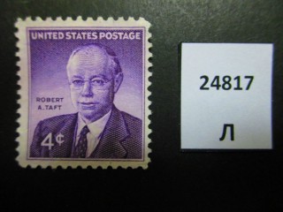 Фото марки США 1960г *