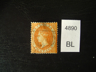 Фото марки 1864г з. 14