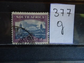Фото марки Южная. Африка