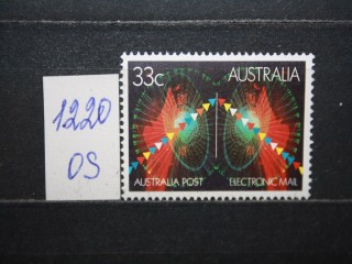 Фото марки Австралия 1985г **