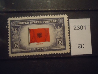 Фото марки США *