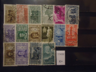 Фото марки Италия набор марок