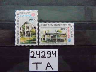Фото марки Турецкий Кипр серия 1978г **