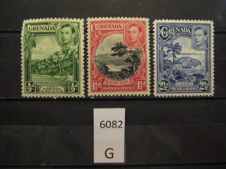 Фото марки Гренада 1937г *