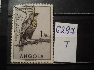 Фото марки Порт. Ангола 1951г