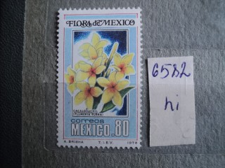 Фото марки Мексика *