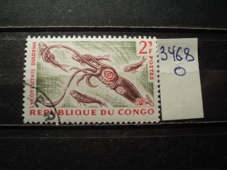 Фото марки Конго
