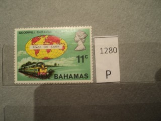 Фото марки Брит. Багамские острова **