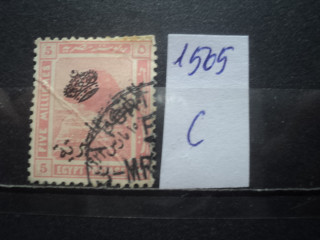 Фото марки Египет 1922г
