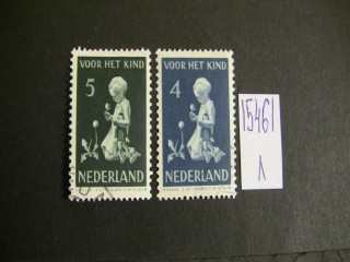 Фото марки Нидерланды 1940г