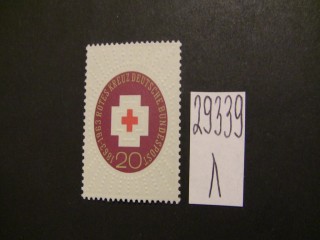 Фото марки Германия ФРГ 1964г **