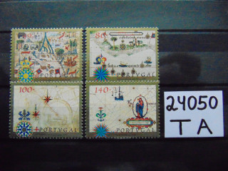 Фото марки Португалия серия 1997г **