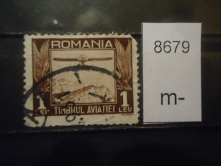 Фото марки Румыния 1931г