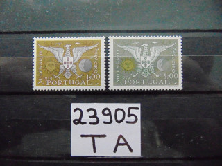 Фото марки Португалия серия 1959г **