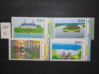Фото марки Германия 1996г серия **